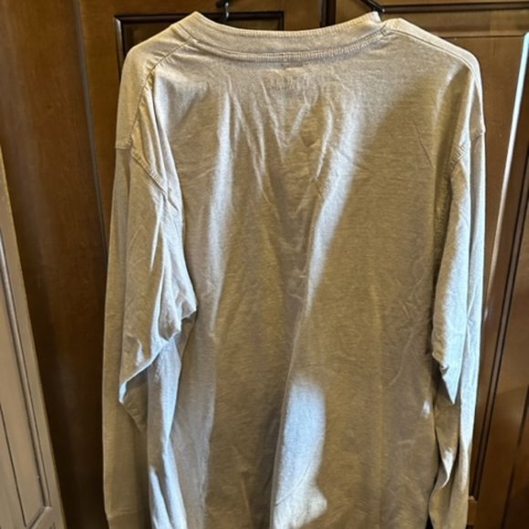 Men's Riggs Workwear XL Button Down Long Sleeve Shirt - Picture 5 of 5